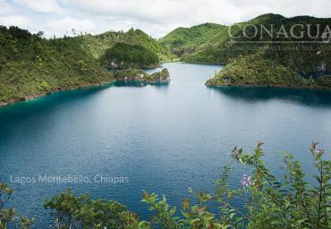 Lagos de Montebello, Chiapas