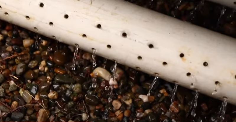 sistema agua potable