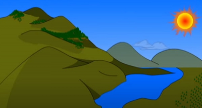 Video-animación: la cuenca hidrológica
