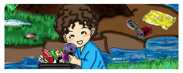 web-comic
